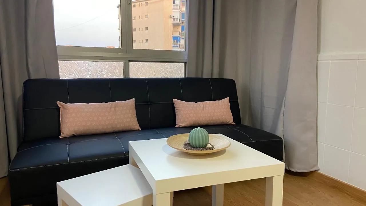 Apart. Mare Nostrum Fuengirola Lägenhet