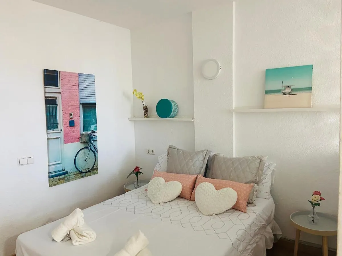 Apart. Mare Nostrum  Fuengirola